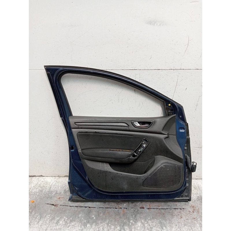 Recambio de puerta delantera izquierda para renault megane iv hatchback (b9a/m/n_) 1.3 tce 115 (b9n9) referencia OEM IAM   