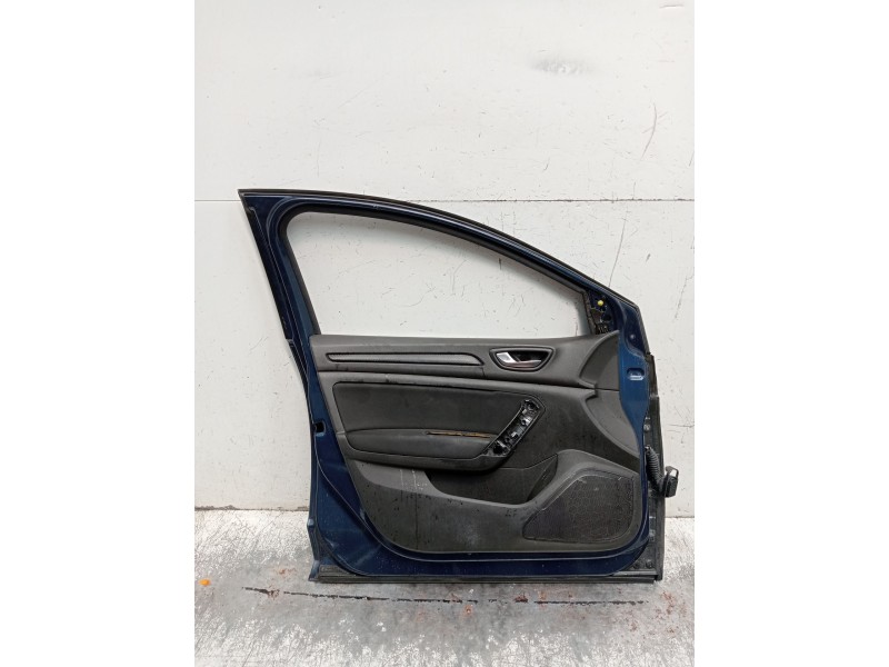Recambio de puerta delantera izquierda para renault megane iv hatchback (b9a/m/n_) 1.3 tce 115 (b9n9) referencia OEM IAM   