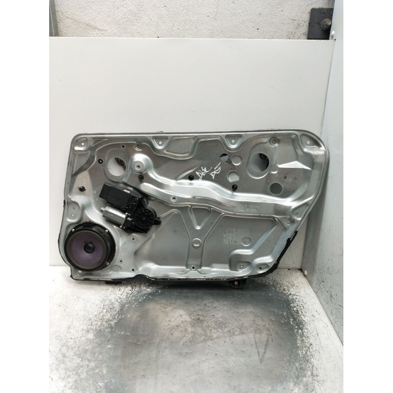 Recambio de elevalunas delantero derecho para volkswagen passat b5.5 (3b3) 1.9 tdi 4motion referencia OEM IAM 3B4837756D48 5P 20