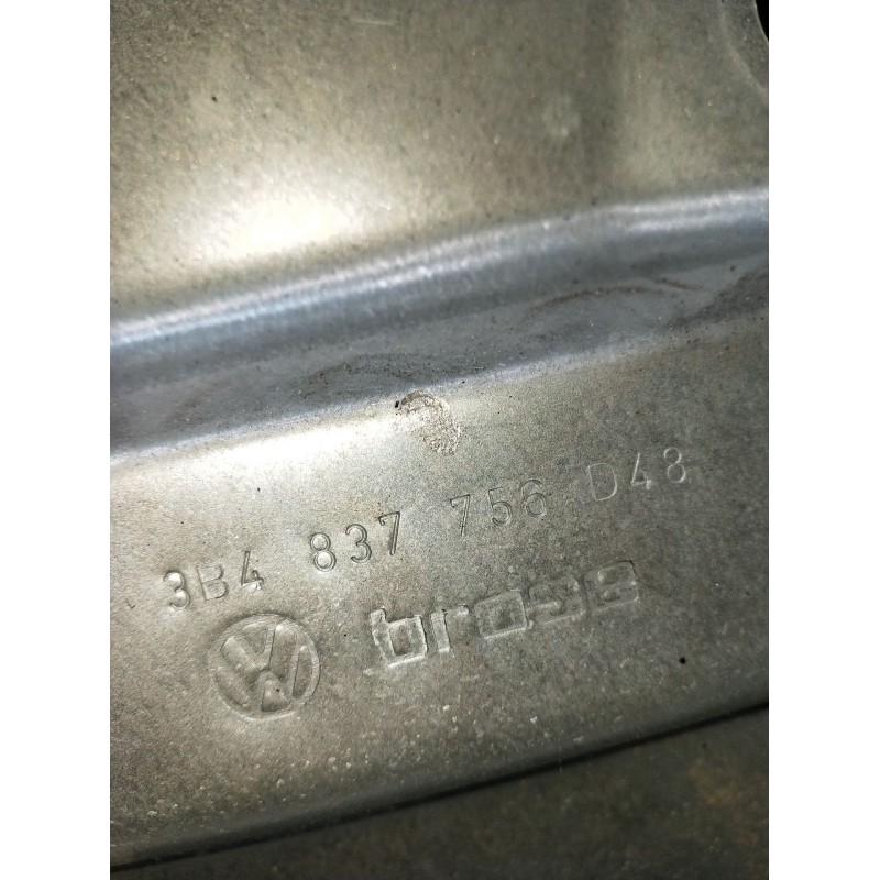 Recambio de elevalunas delantero derecho para volkswagen passat b5.5 (3b3) 1.9 tdi 4motion referencia OEM IAM 3B4837756D48 5P 20