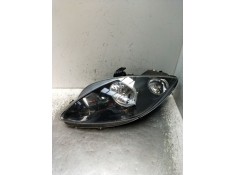 Recambio de faro izquierdo para seat altea (5p1) 1.2 tsi referencia OEM IAM   2009