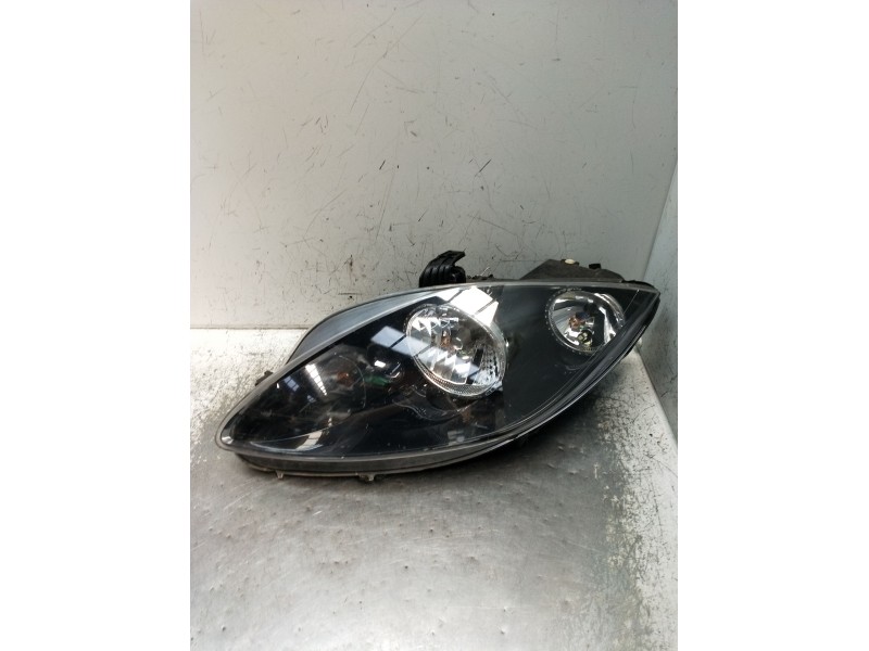 Recambio de faro izquierdo para seat altea (5p1) 1.2 tsi referencia OEM IAM   2009