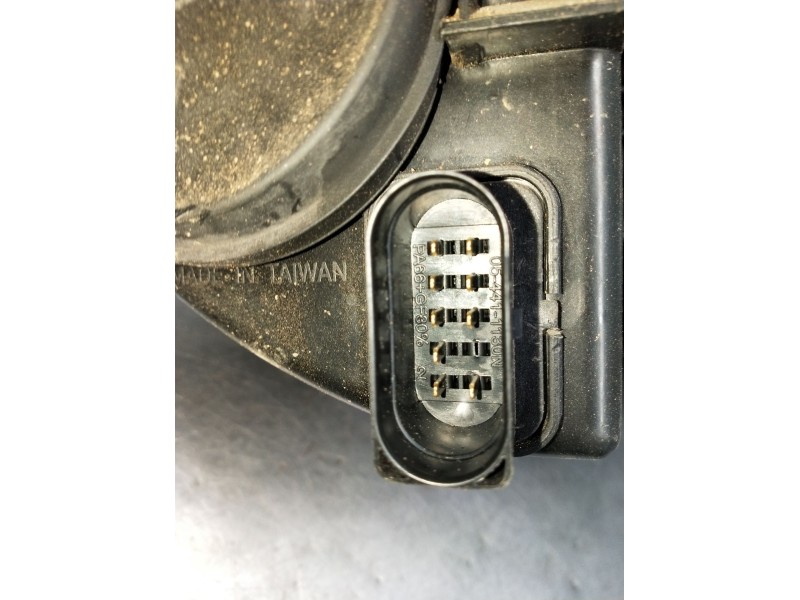 Recambio de faro izquierdo para seat altea (5p1) 1.2 tsi referencia OEM IAM   2009