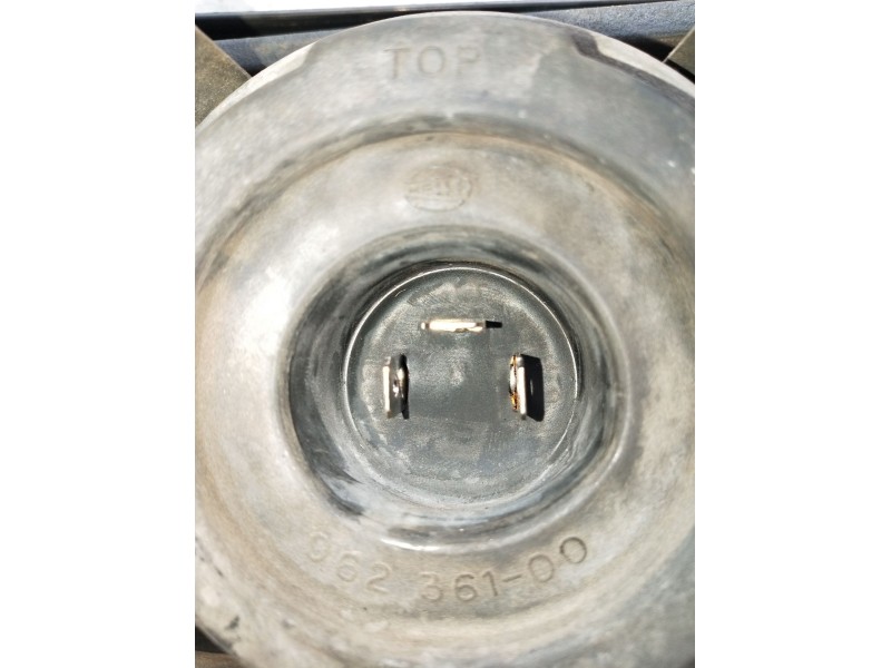 Recambio de faro izquierdo para nissan terrano ii (r20) 2.7 td 4wd referencia OEM IAM   1993