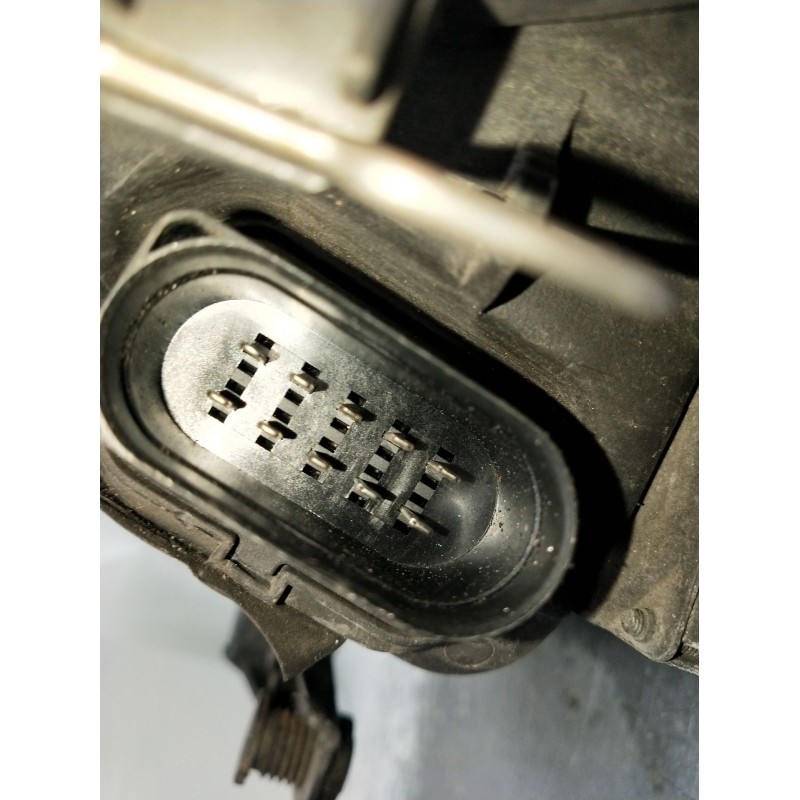 Recambio de faro derecho para volkswagen passat b5.5 (3b3) 1.9 tdi 4motion referencia OEM IAM 3B7941018M XENON 2001