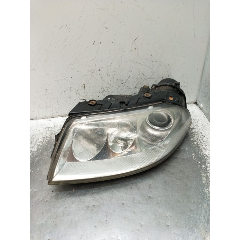 Recambio de faro izquierdo para volkswagen passat b5.5 (3b3) 1.9 tdi 4motion referencia OEM IAM  XENON 2001