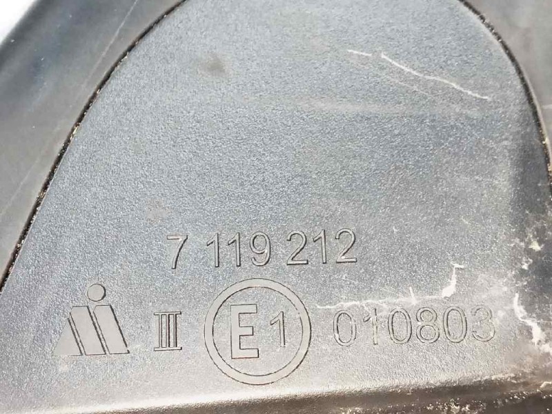 Recambio de retrovisor izquierdo para bmw serie 3 coupe (e92) 320d referencia OEM IAM   ELECTRICO