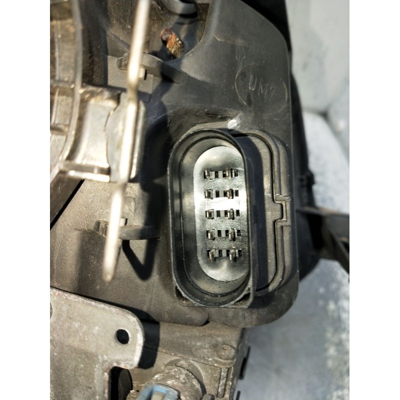 Recambio de faro izquierdo para volkswagen passat b5.5 (3b3) 1.9 tdi 4motion referencia OEM IAM  XENON 2001