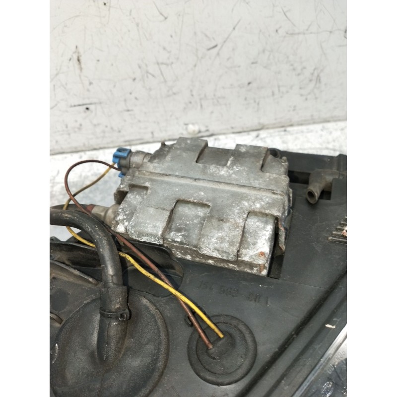 Recambio de faro izquierdo para volkswagen passat b5.5 (3b3) 1.9 tdi 4motion referencia OEM IAM  XENON 2001