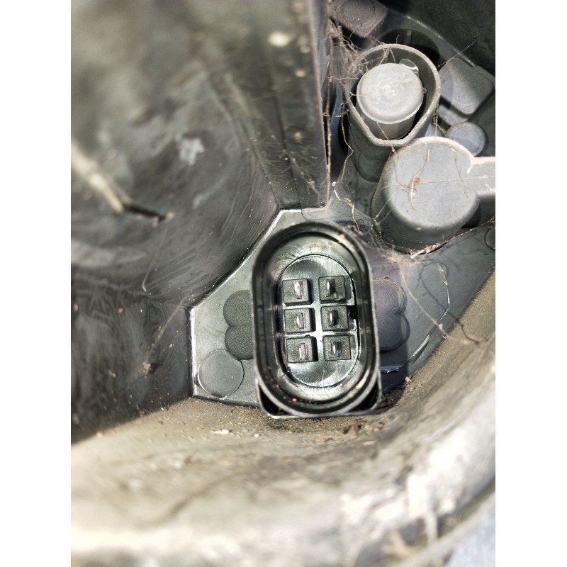 Recambio de piloto trasero derecho para seat ibiza iv sc (6j1, 6p5) 1.9 tdi referencia OEM IAM   2008
