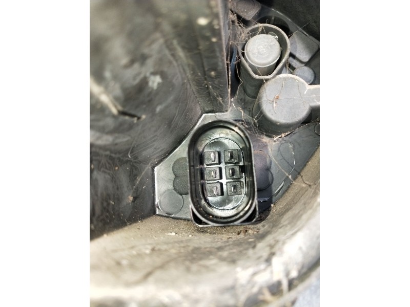 Recambio de piloto trasero derecho para seat ibiza iv sc (6j1, 6p5) 1.9 tdi referencia OEM IAM   2008