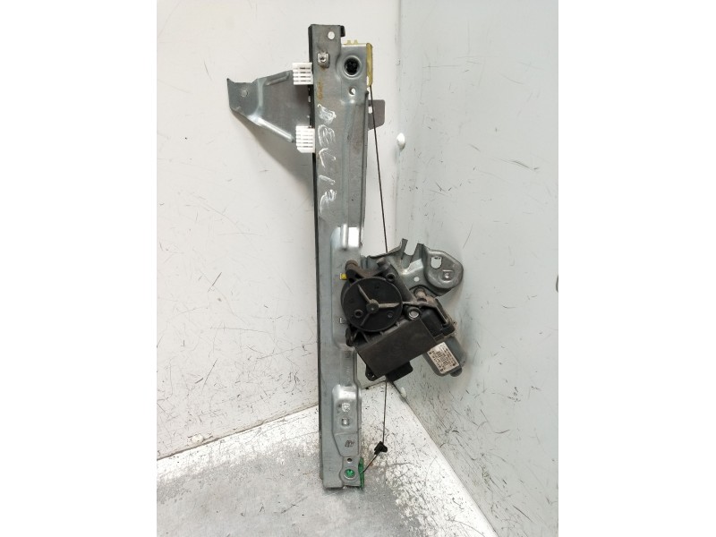 Recambio de elevalunas delantero izquierdo para peugeot 308 sw i (4e_, 4h_) 1.6 hdi referencia OEM IAM 9657247680 5P 2007
