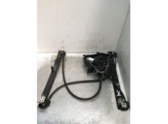 Recambio de elevalunas delantero derecho para seat ibiza iv sc (6j1, 6p5) 1.9 tdi referencia OEM IAM 6J3837401A 3P 2008