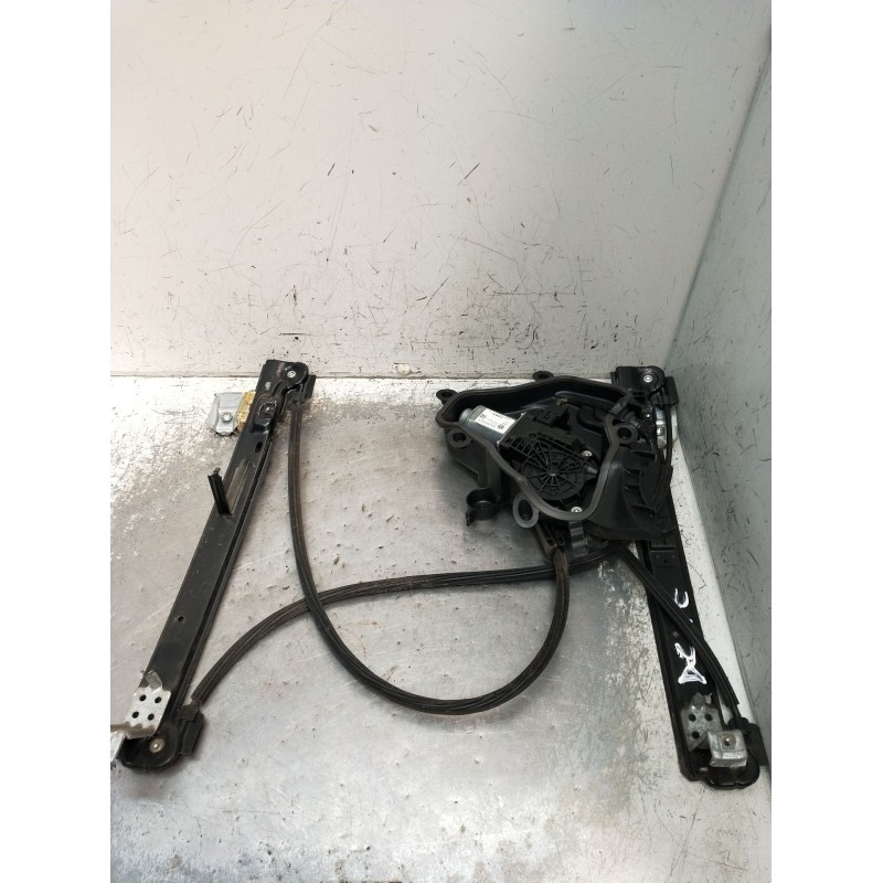 Recambio de elevalunas delantero derecho para seat ibiza iv sc (6j1, 6p5) 1.9 tdi referencia OEM IAM 6J3837401A 3P 2008