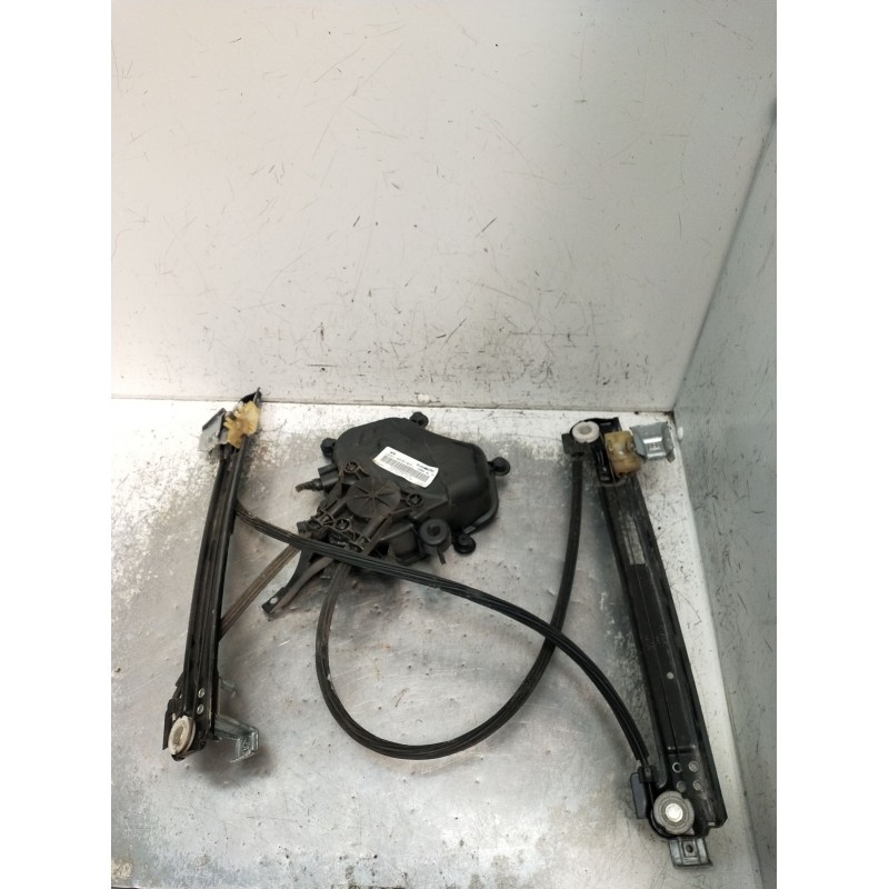 Recambio de elevalunas delantero derecho para seat ibiza iv sc (6j1, 6p5) 1.9 tdi referencia OEM IAM 6J3837401A 3P 2008
