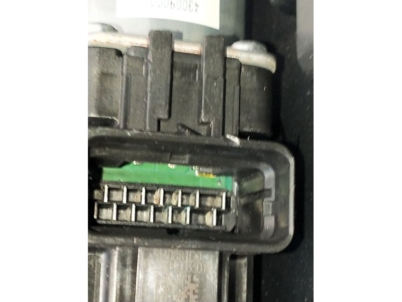 Recambio de elevalunas delantero derecho para seat ibiza iv sc (6j1, 6p5) 1.9 tdi referencia OEM IAM 6J3837401A 3P 2008