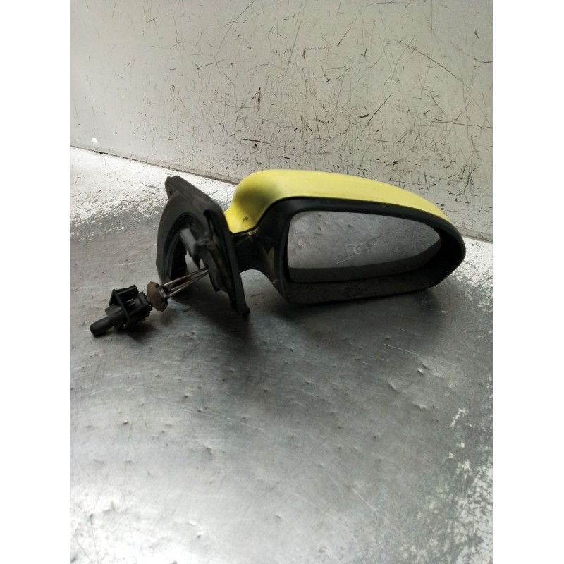 Recambio de retrovisor derecho para smart fortwo coupé (451) 1.0 (451.331, 451.380) referencia OEM IAM  MANUAL 2007