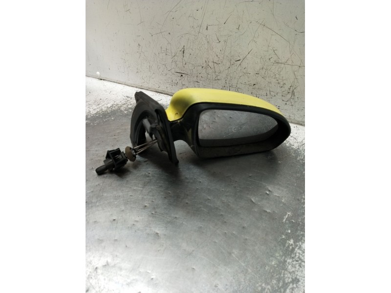 Recambio de retrovisor derecho para smart fortwo coupé (451) 1.0 (451.331, 451.380) referencia OEM IAM  MANUAL 2007