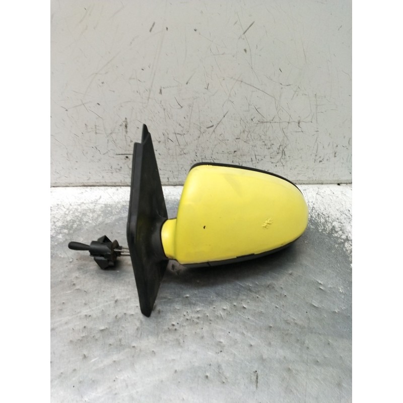 Recambio de retrovisor izquierdo para smart fortwo coupé (451) 1.0 (451.331, 451.380) referencia OEM IAM  MANUAL 2007