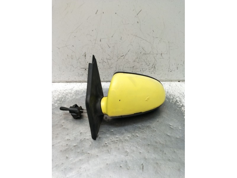 Recambio de retrovisor izquierdo para smart fortwo coupé (451) 1.0 (451.331, 451.380) referencia OEM IAM  MANUAL 2007