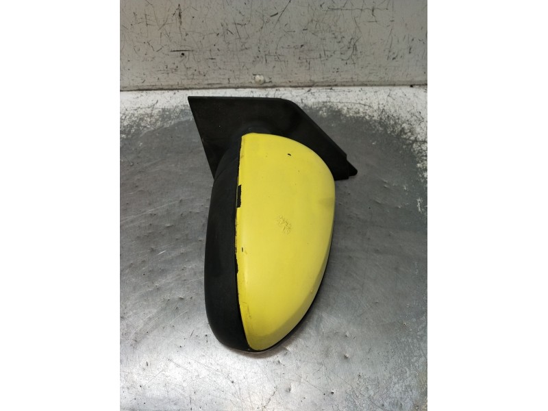 Recambio de retrovisor izquierdo para smart fortwo coupé (451) 1.0 (451.331, 451.380) referencia OEM IAM  MANUAL 2007