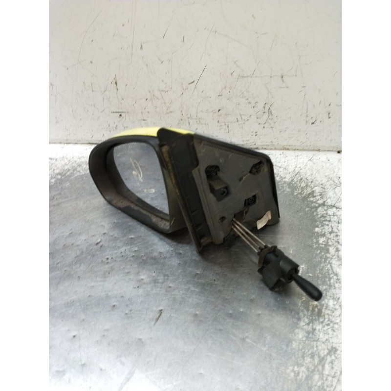 Recambio de retrovisor izquierdo para smart fortwo coupé (451) 1.0 (451.331, 451.380) referencia OEM IAM  MANUAL 2007