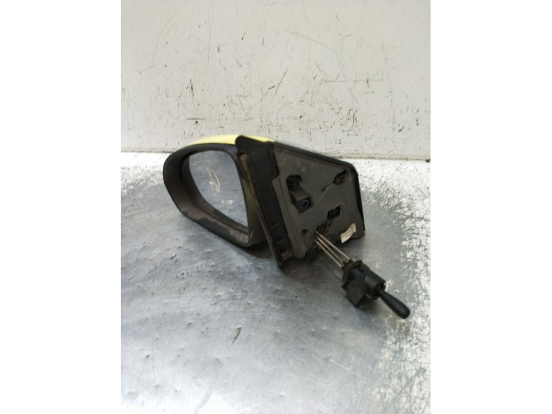 Recambio de retrovisor izquierdo para smart fortwo coupé (451) 1.0 (451.331, 451.380) referencia OEM IAM  MANUAL 2007
