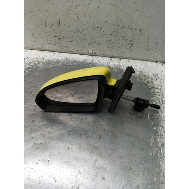 Recambio de retrovisor izquierdo para smart fortwo coupé (451) 1.0 (451.331, 451.380) referencia OEM IAM  MANUAL 2007