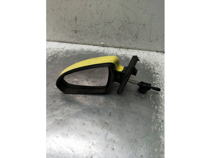 Recambio de retrovisor izquierdo para smart fortwo coupé (451) 1.0 (451.331, 451.380) referencia OEM IAM  MANUAL 2007