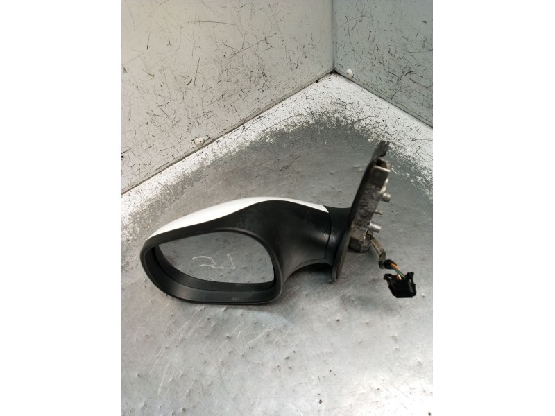 Recambio de retrovisor izquierdo para seat altea (5p1) 1.2 tsi referencia OEM IAM  ELÉCTRICO 2009