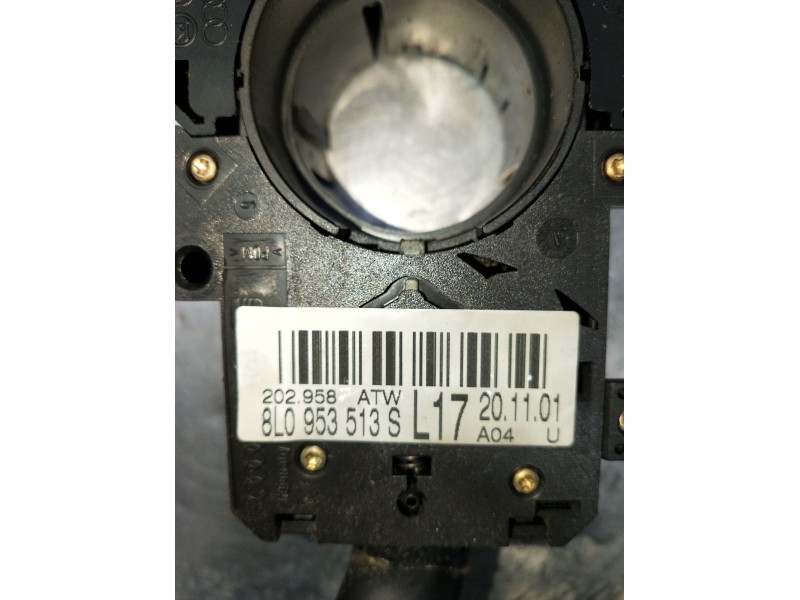 Recambio de mando luces para volkswagen passat b5.5 (3b3) 1.9 tdi 4motion referencia OEM IAM 8L0953513S  2001