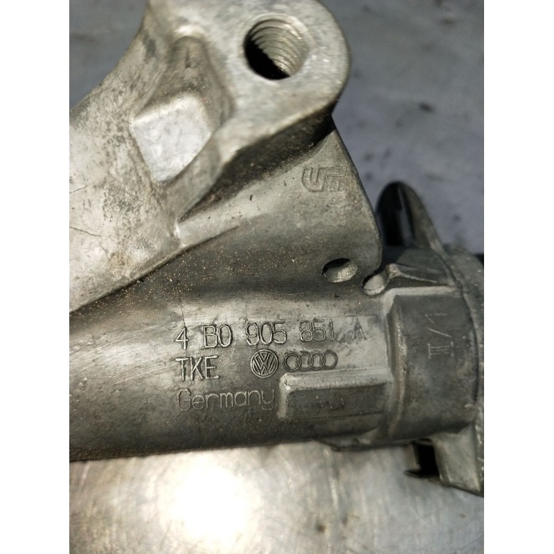 Recambio de conmutador de arranque para volkswagen passat b5.5 (3b3) 1.9 tdi 4motion referencia OEM IAM 4B0905851A  2001