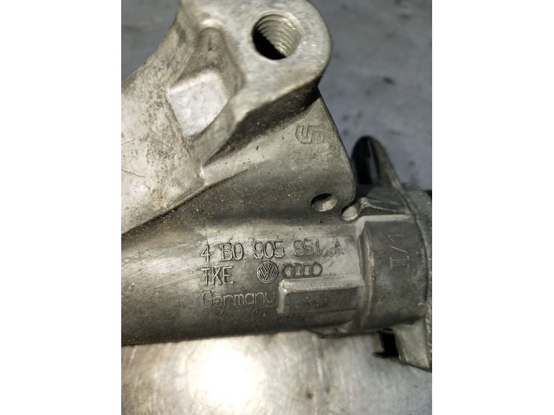 Recambio de conmutador de arranque para volkswagen passat b5.5 (3b3) 1.9 tdi 4motion referencia OEM IAM 4B0905851A  2001