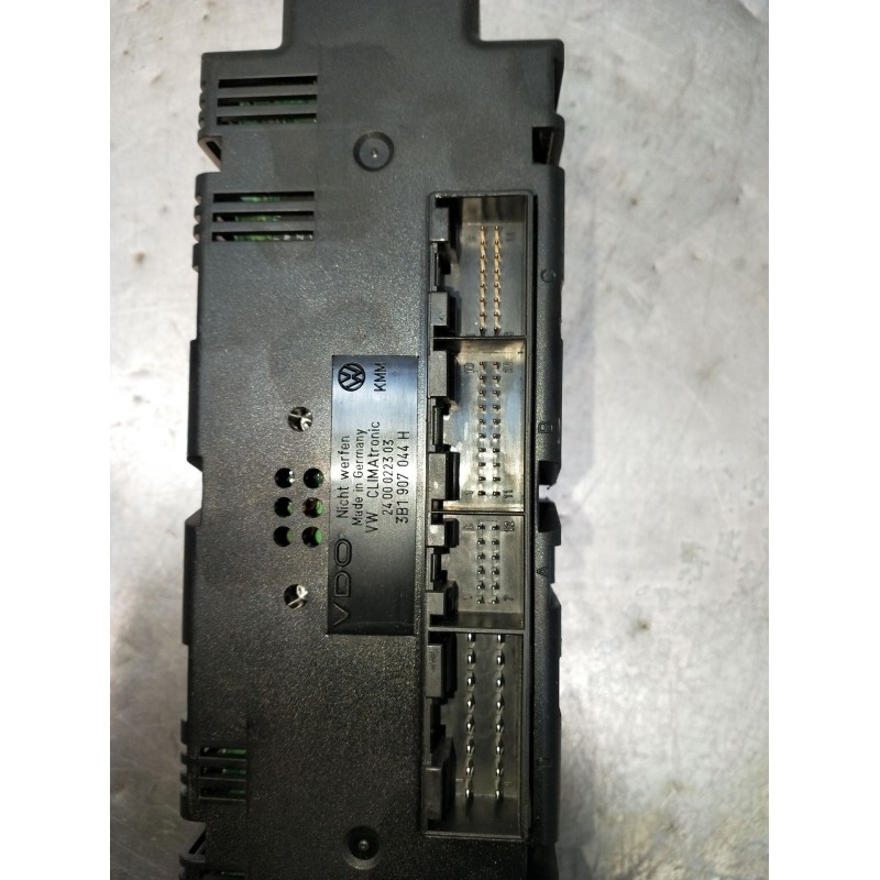 Recambio de mando calefaccion / aire acondicionado para volkswagen passat b5.5 (3b3) 1.9 tdi 4motion referencia OEM IAM 3B190704