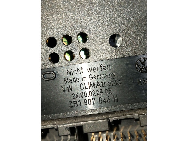 Recambio de mando calefaccion / aire acondicionado para volkswagen passat b5.5 (3b3) 1.9 tdi 4motion referencia OEM IAM 3B190704