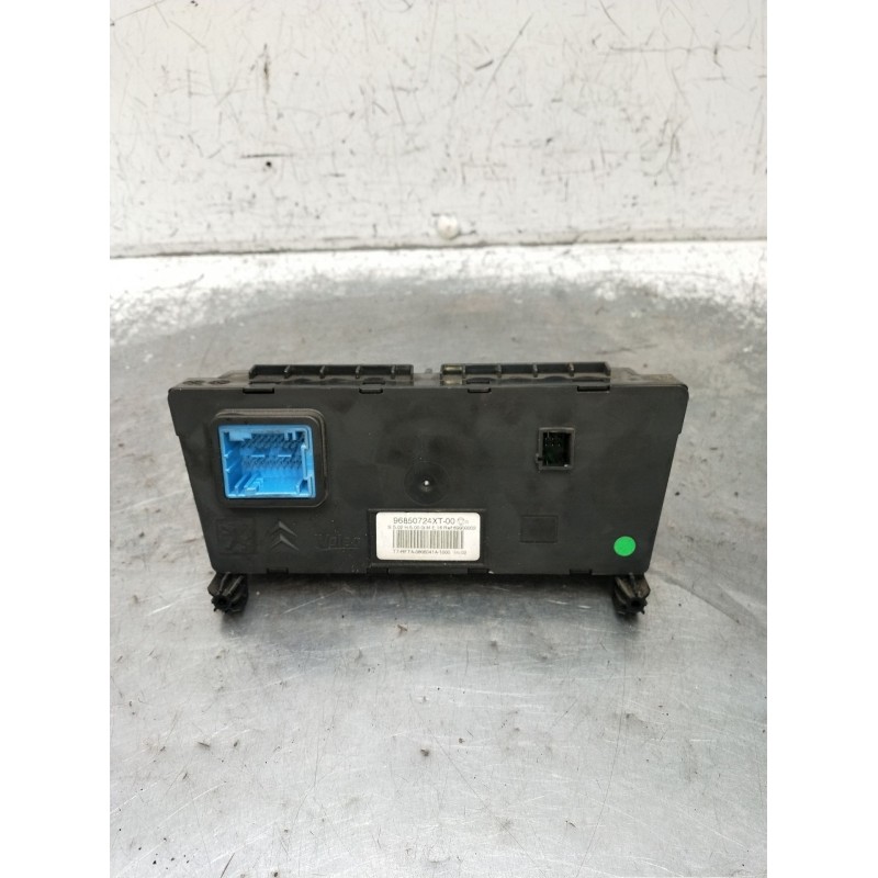 Recambio de mando calefaccion / aire acondicionado para peugeot 308 sw i (4e_, 4h_) 1.6 hdi referencia OEM IAM 96850724XT  2007