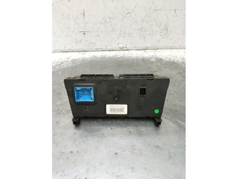 Recambio de mando calefaccion / aire acondicionado para peugeot 308 sw i (4e_, 4h_) 1.6 hdi referencia OEM IAM 96850724XT  2007