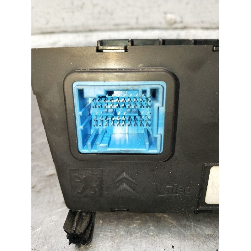 Recambio de mando calefaccion / aire acondicionado para peugeot 308 sw i (4e_, 4h_) 1.6 hdi referencia OEM IAM 96850724XT  2007