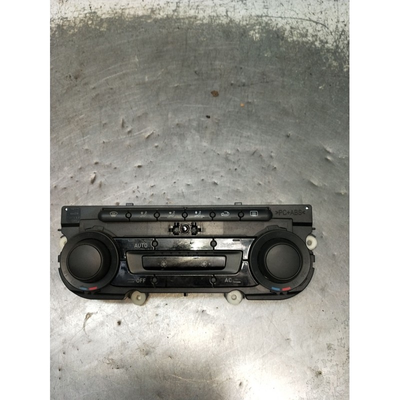 Recambio de mando calefaccion / aire acondicionado para seat altea (5p1) 1.2 tsi referencia OEM IAM 5P0907044T 5HB01017014 2009
