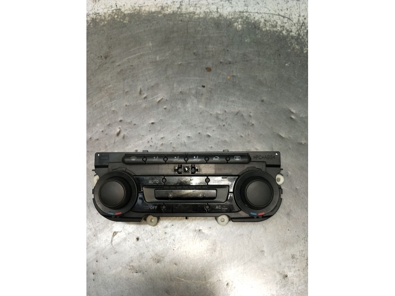 Recambio de mando calefaccion / aire acondicionado para seat altea (5p1) 1.2 tsi referencia OEM IAM 5P0907044T 5HB01017014 2009