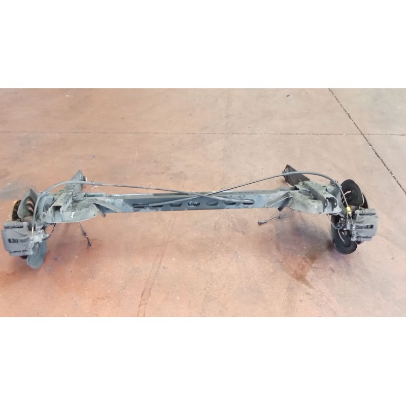 Recambio de puente trasero para renault trafic iii furgoneta (fg_) 1.6 dci 95 (fgmj, fgmr) referencia OEM IAM DISCO/ABS  