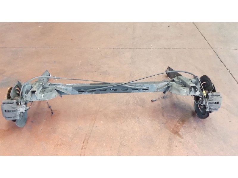 Recambio de puente trasero para renault trafic iii furgoneta (fg_) 1.6 dci 95 (fgmj, fgmr) referencia OEM IAM DISCO/ABS  