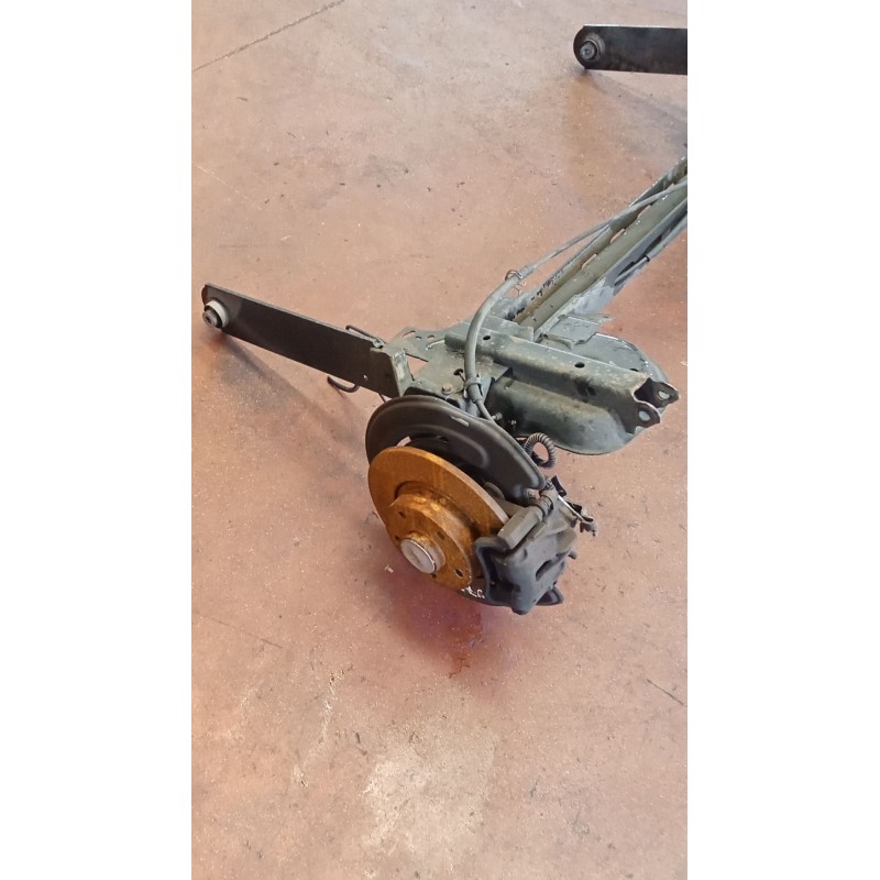 Recambio de puente trasero para renault trafic iii furgoneta (fg_) 1.6 dci 95 (fgmj, fgmr) referencia OEM IAM DISCO/ABS  