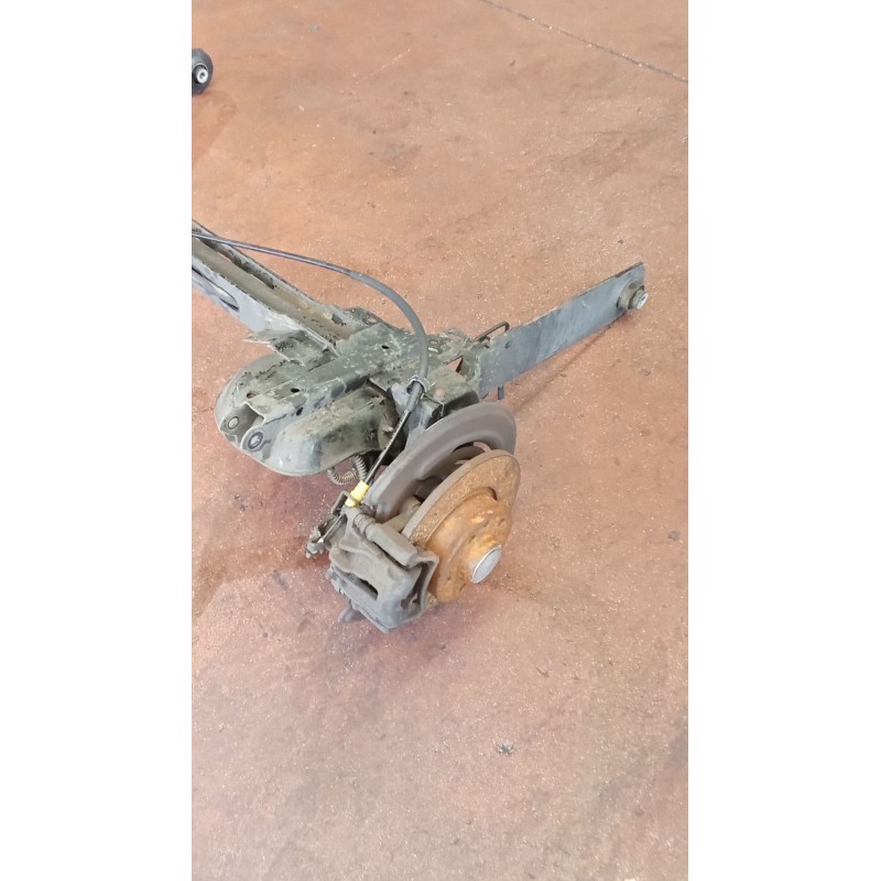 Recambio de puente trasero para renault trafic iii furgoneta (fg_) 1.6 dci 95 (fgmj, fgmr) referencia OEM IAM DISCO/ABS  