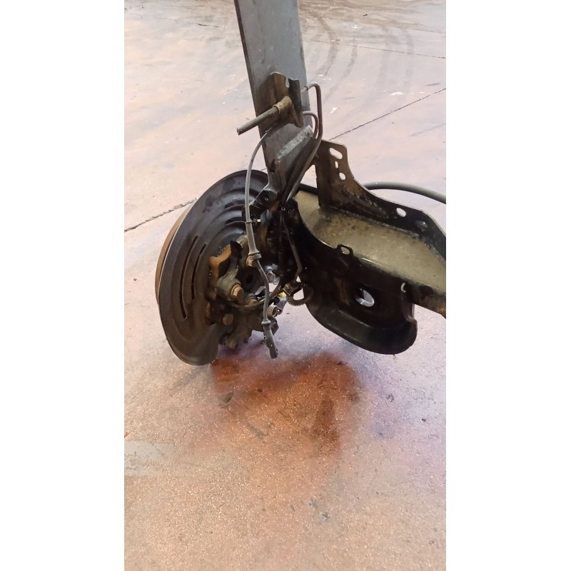 Recambio de puente trasero para renault trafic iii furgoneta (fg_) 1.6 dci 95 (fgmj, fgmr) referencia OEM IAM DISCO/ABS  