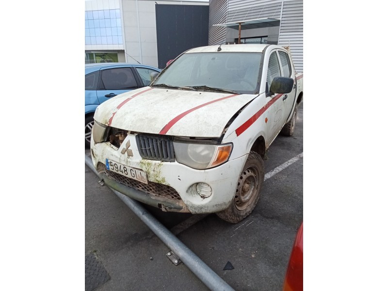 mitsubishi l200 / triton (ka_t, kb_t) del año 2009