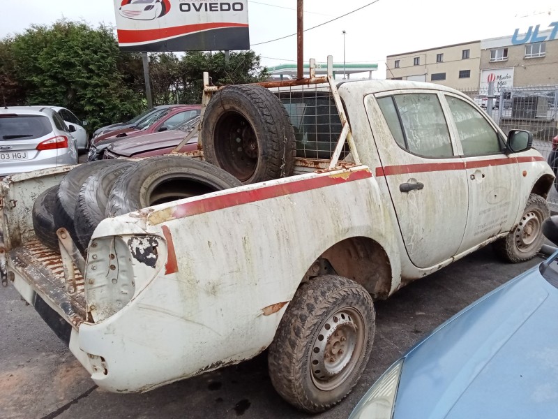 mitsubishi l200 / triton (ka_t, kb_t) del año 2009
