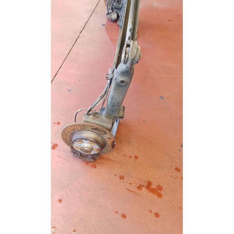 Recambio de puente trasero para renault laguna ii (bg0/1_) 2.2 dci (bg0f) referencia OEM IAM DISCO/ABS  05