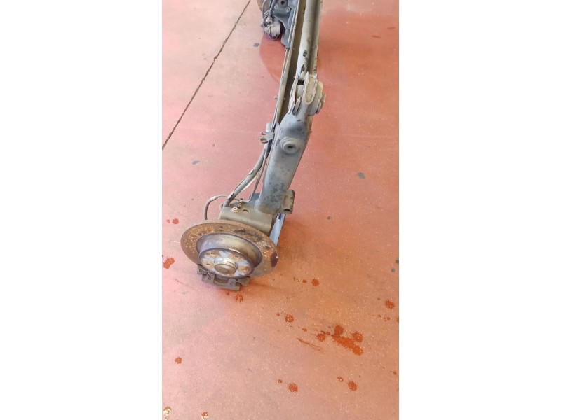 Recambio de puente trasero para renault laguna ii (bg0/1_) 2.2 dci (bg0f) referencia OEM IAM DISCO/ABS  05