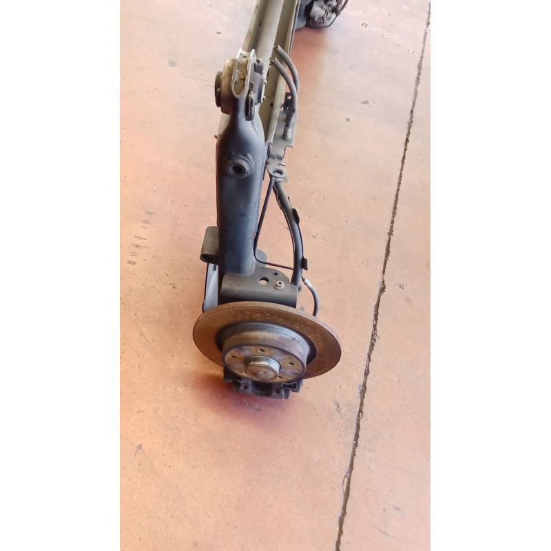 Recambio de puente trasero para renault laguna ii (bg0/1_) 2.2 dci (bg0f) referencia OEM IAM DISCO/ABS  05